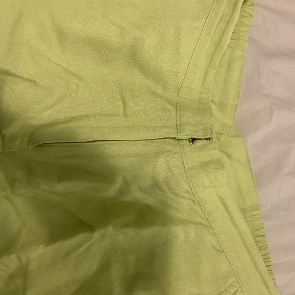 Ruby Rd. Linen suit - Picture 5 of 7